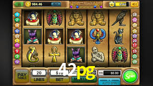 Descubra o Mundo do Cassino Online com 42pg